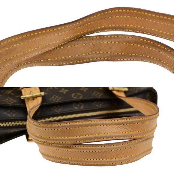 LOUIS VUITTON Multipli Cite Shoulder Bag Monogram Leather Brown M51162 97YG865 - Picture 15 of 16